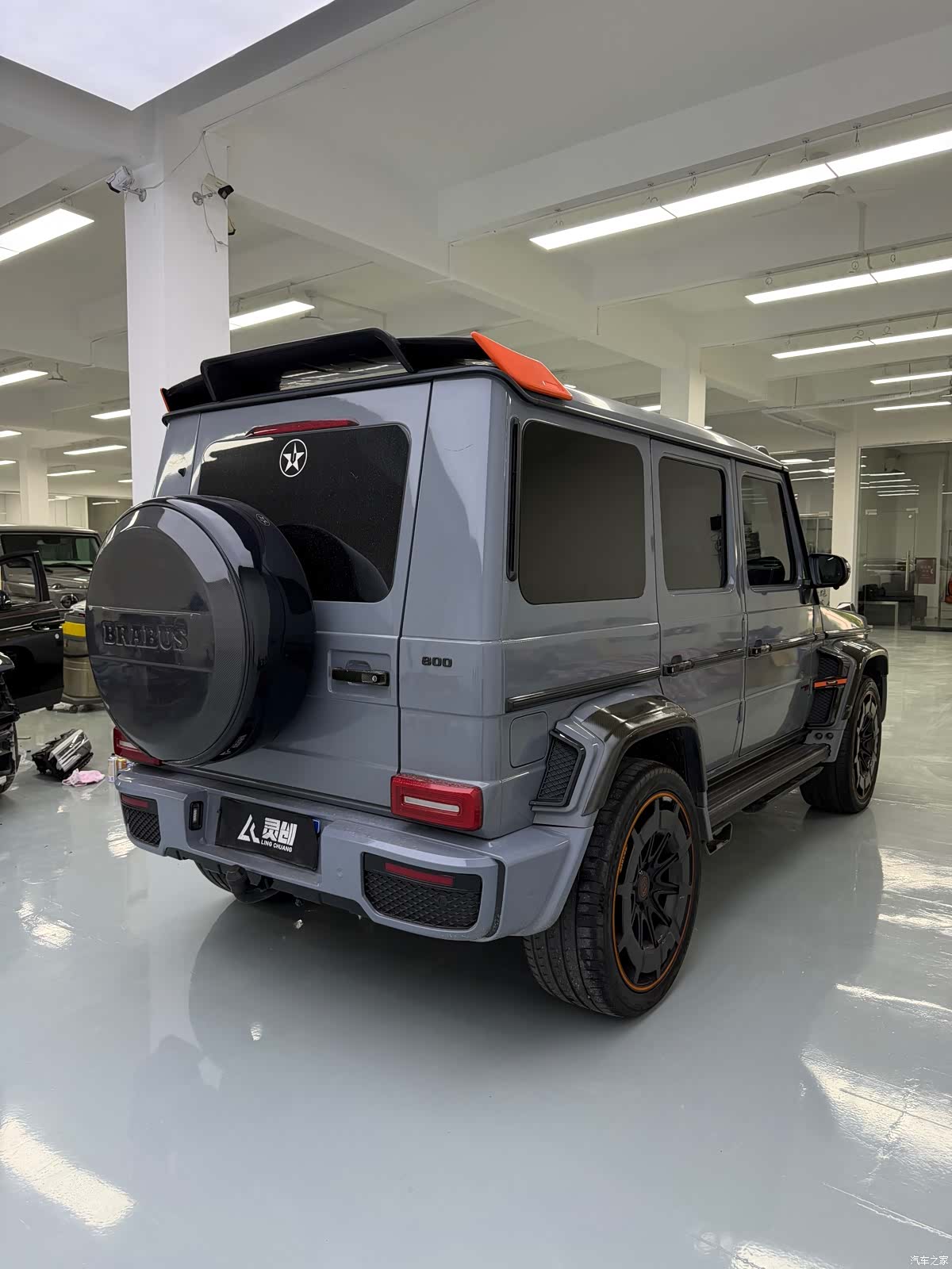 Mercedes-Benz G-Class, 2016 8