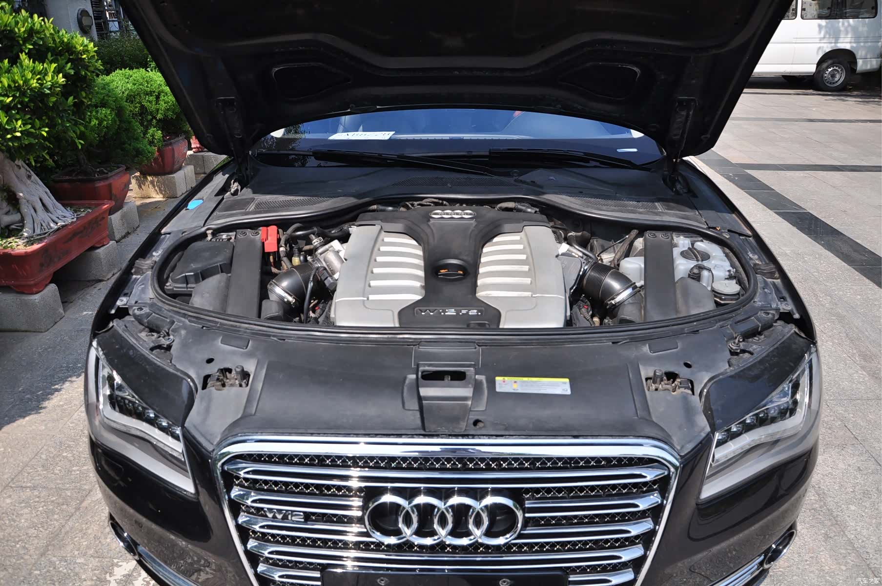 Audi A8L, 2012 18