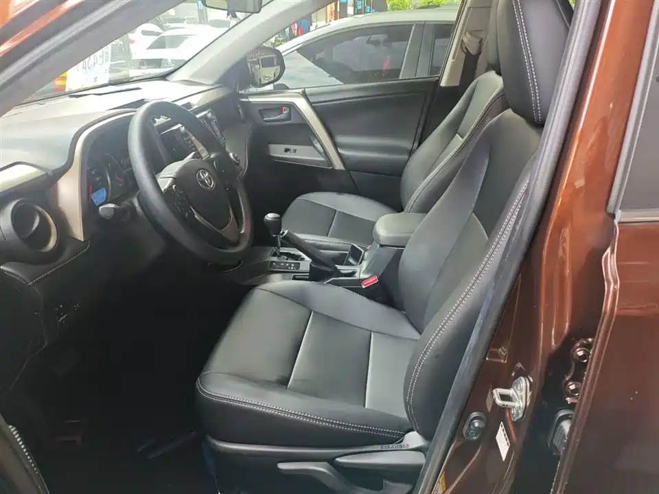 Toyota RAV4 Rongfang Toyota RAV4 Rongfang