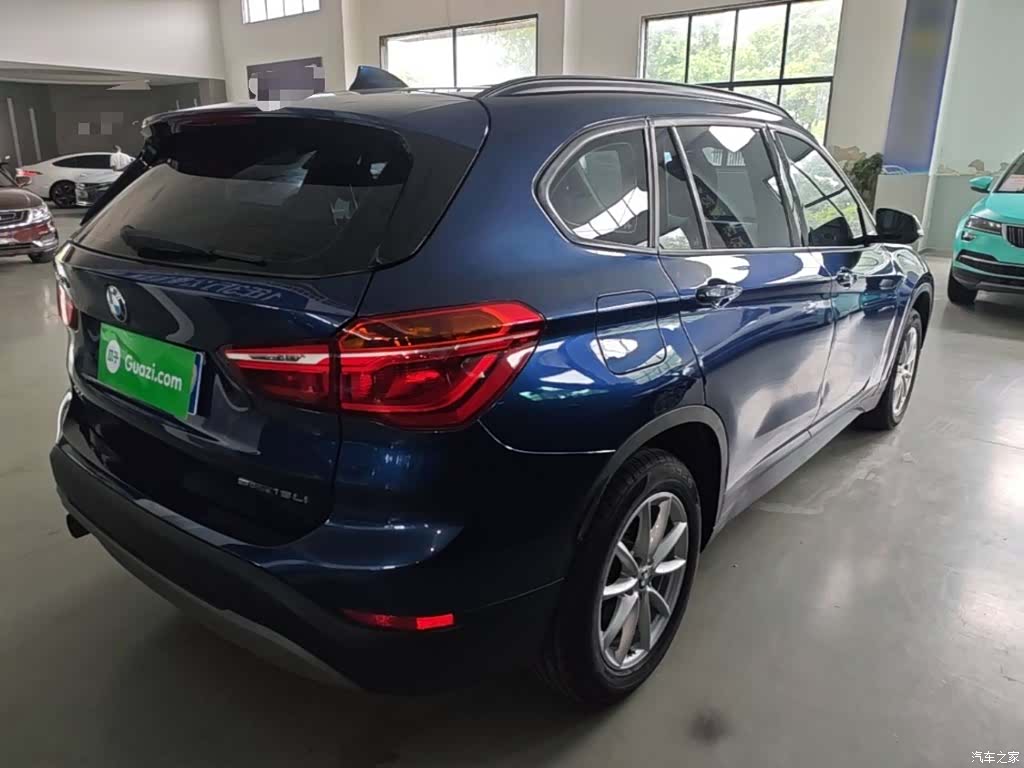 BMW X1, 2019 7