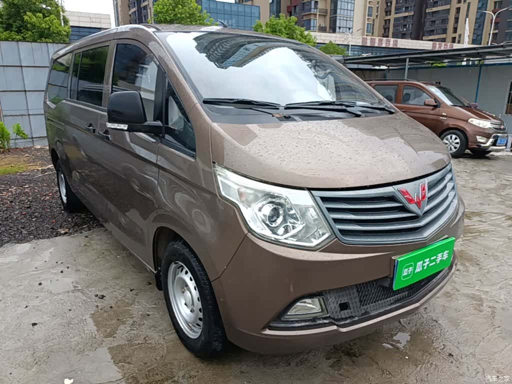 Wuling L3C, 2016 4