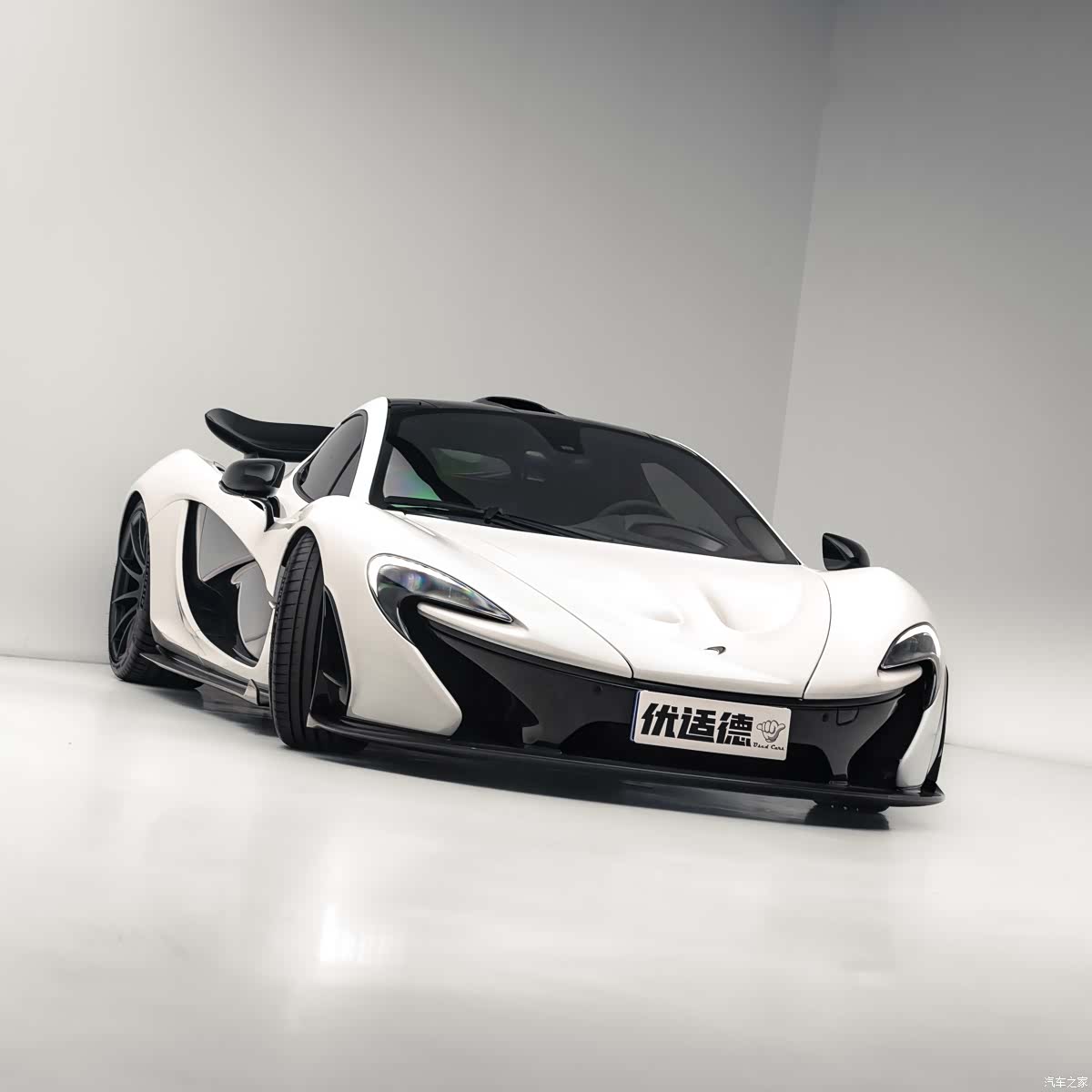 McLaren P1, 2016 7