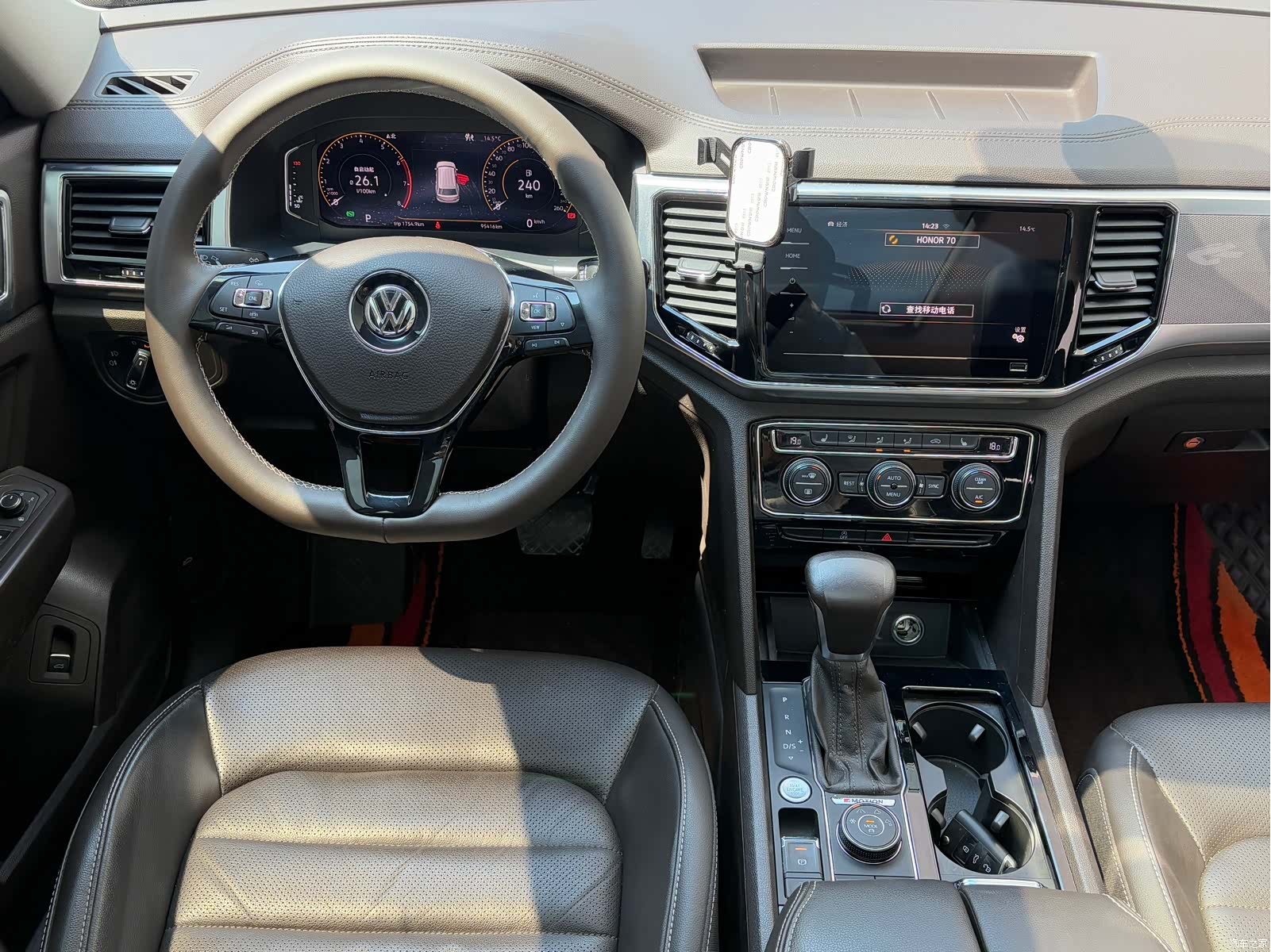 Volkswagen Teramont, 2020 22
