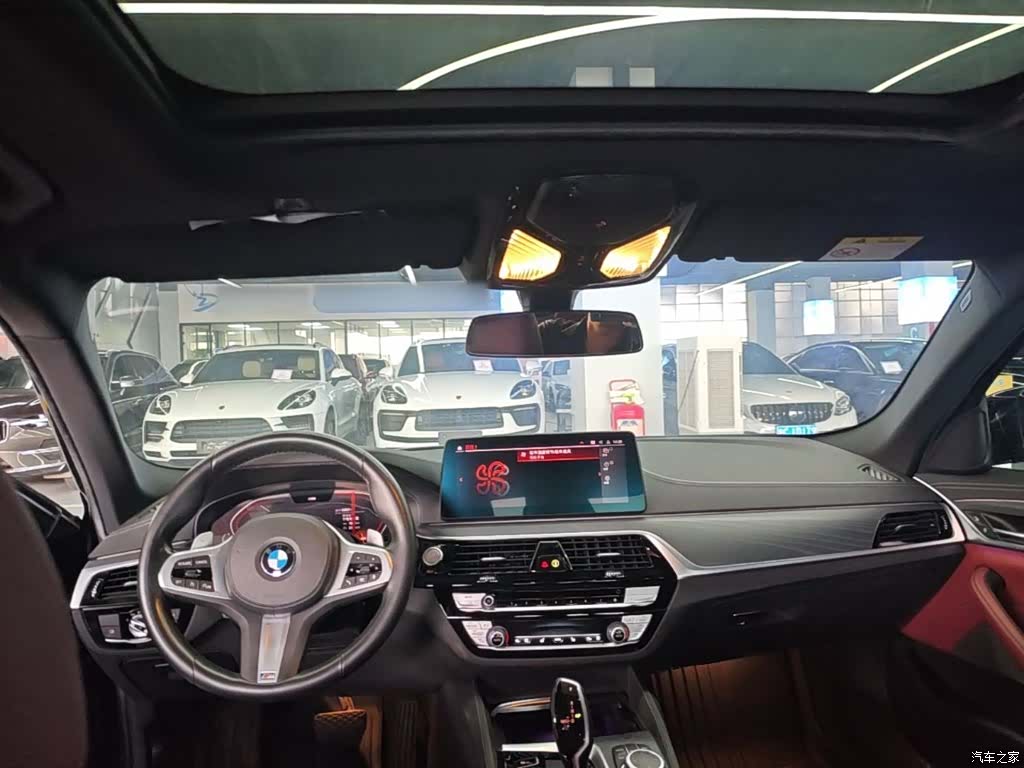 BMW 5 Series, 2022 18