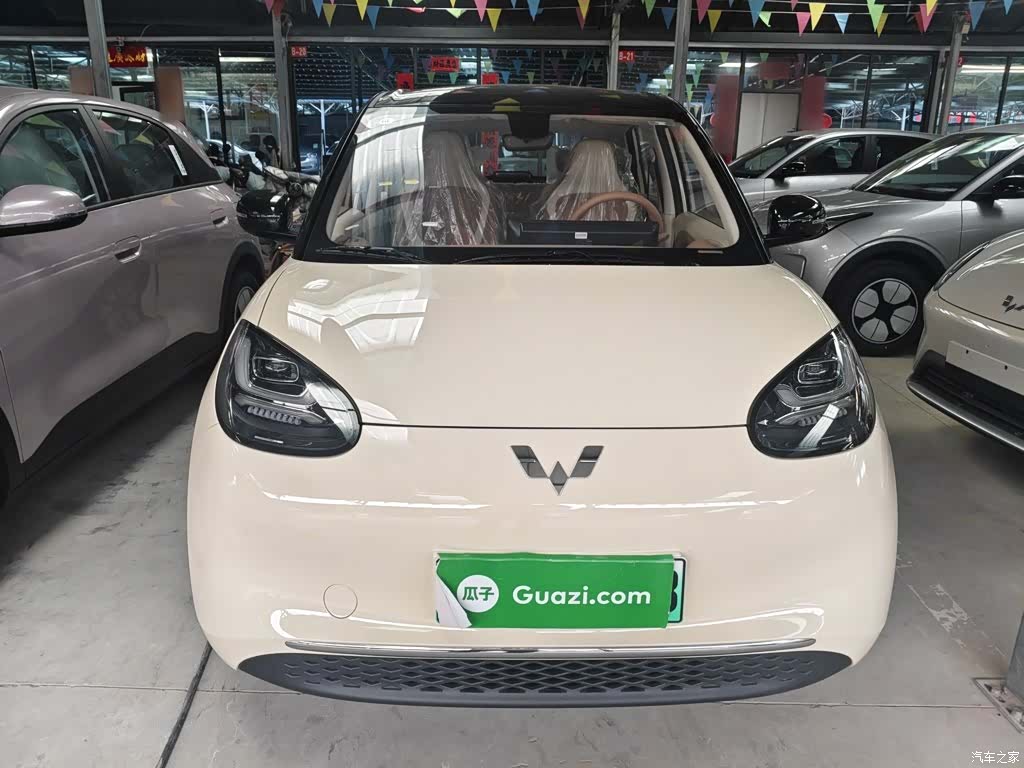 Wuling Bingo, 2026 3
