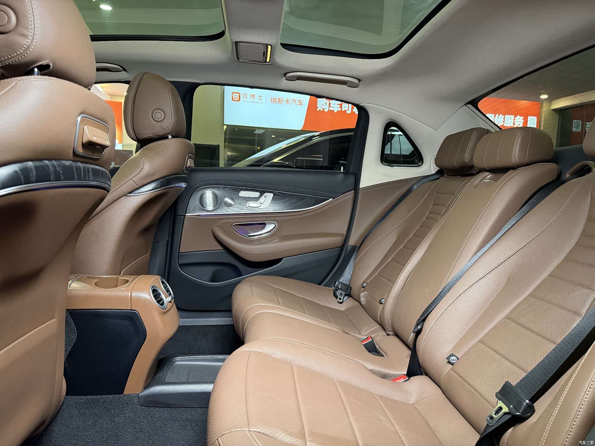 Mercedes-Benz E-Class, 2019 6