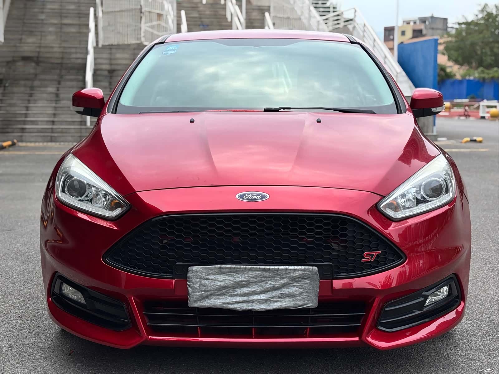 Ford Focus, 2016 2