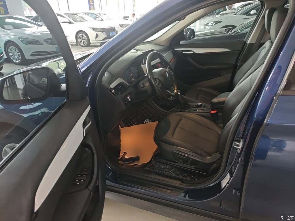 BMW X1, 2019 16