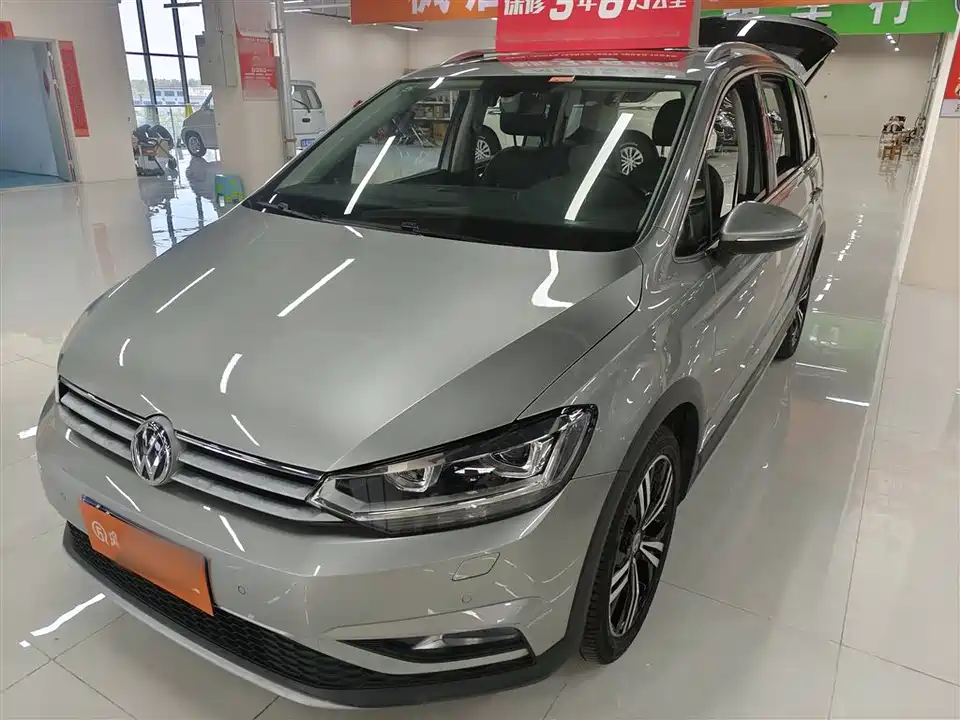 Volkswagen Touran Volkswagen Touran