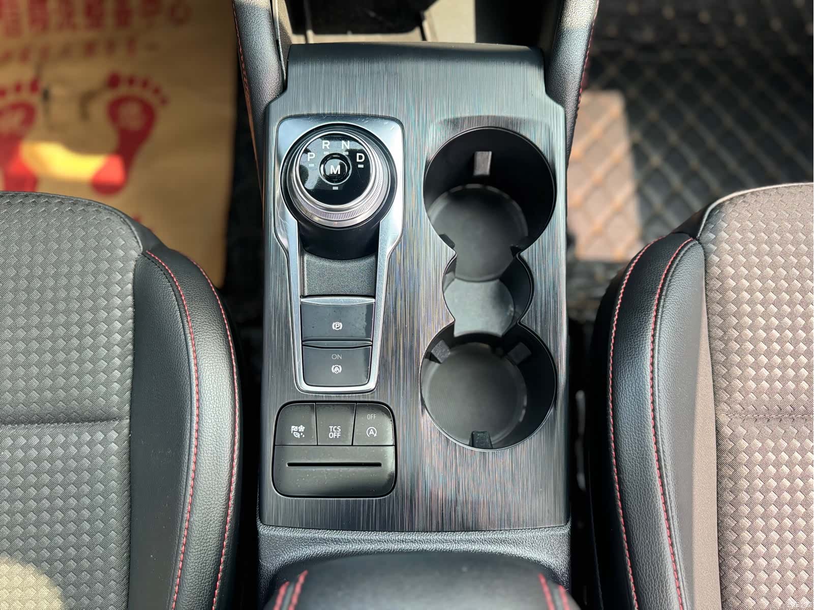 Ford Focus, 2021 22