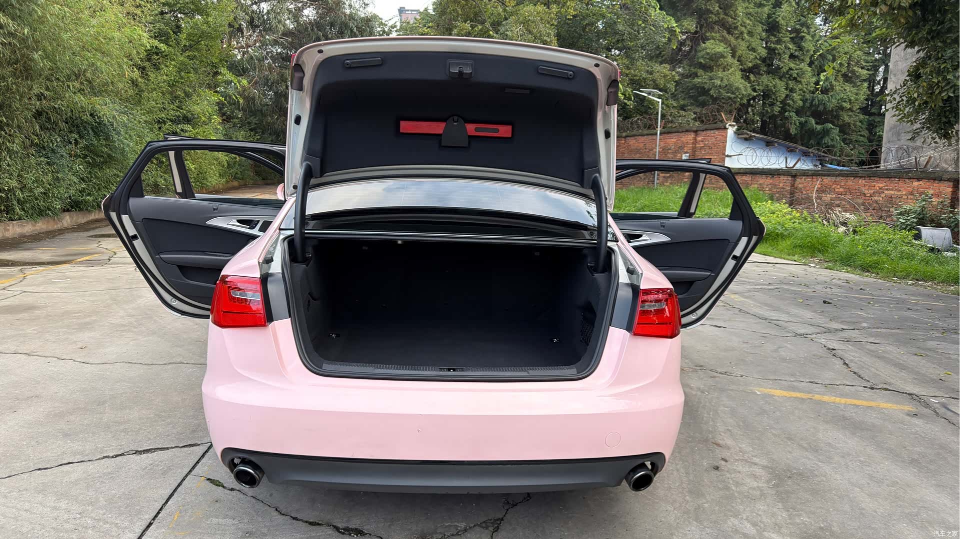 Audi A6L, 2015 14