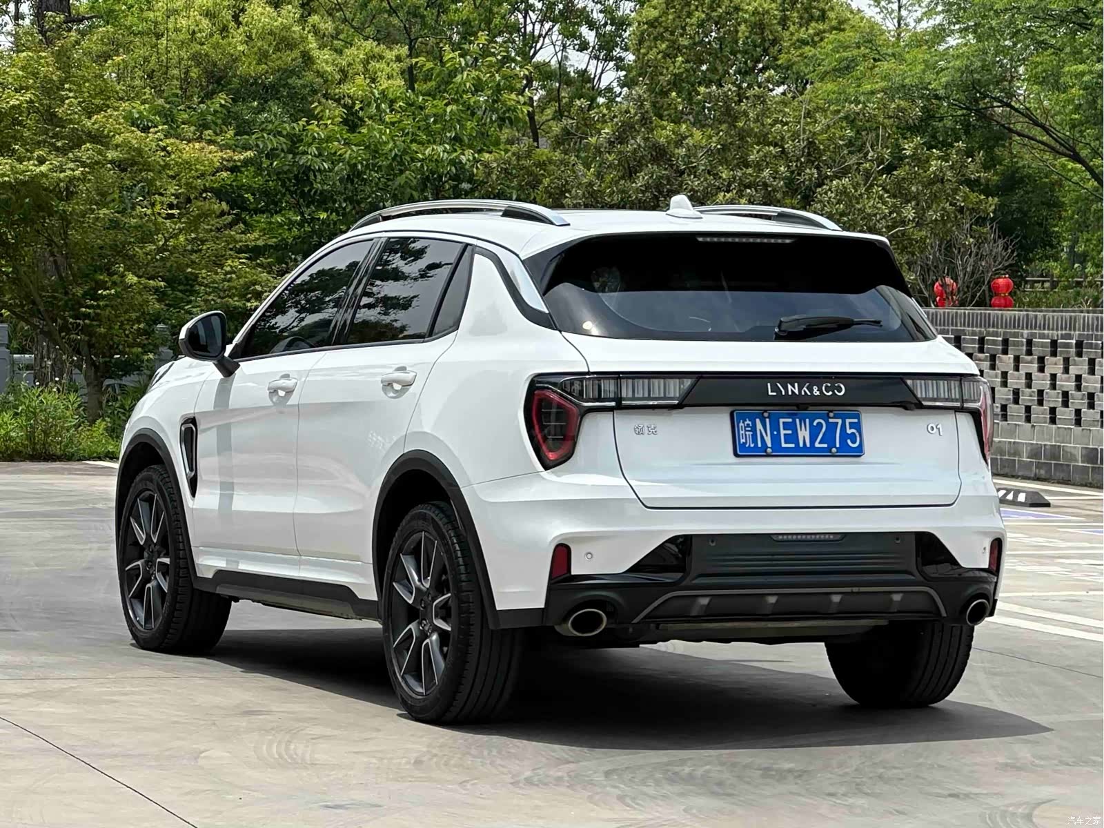 Lynk & Co 01, 2022 9
