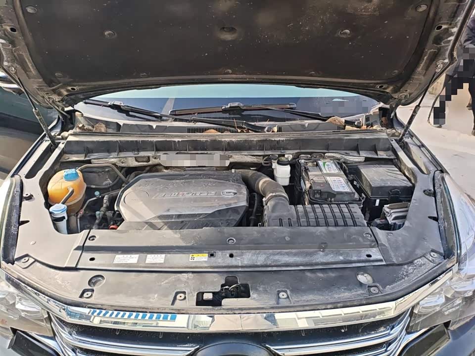 Trumpchi Trumpchi GS8