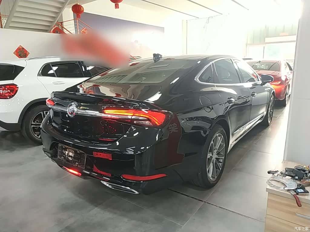 Buick LaCrosse, 2021 7