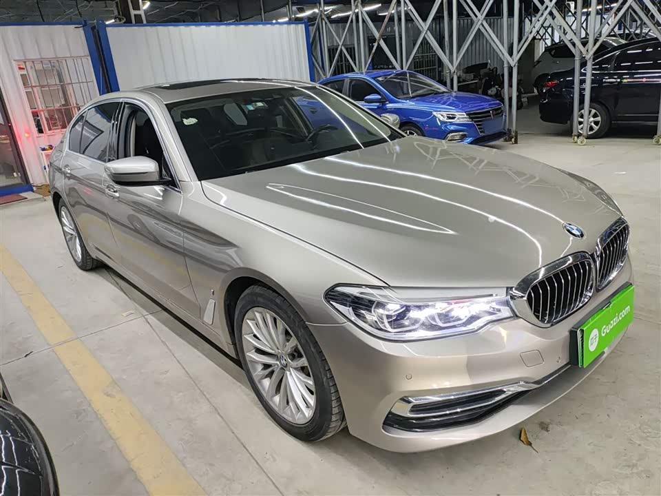 BMW 5 series