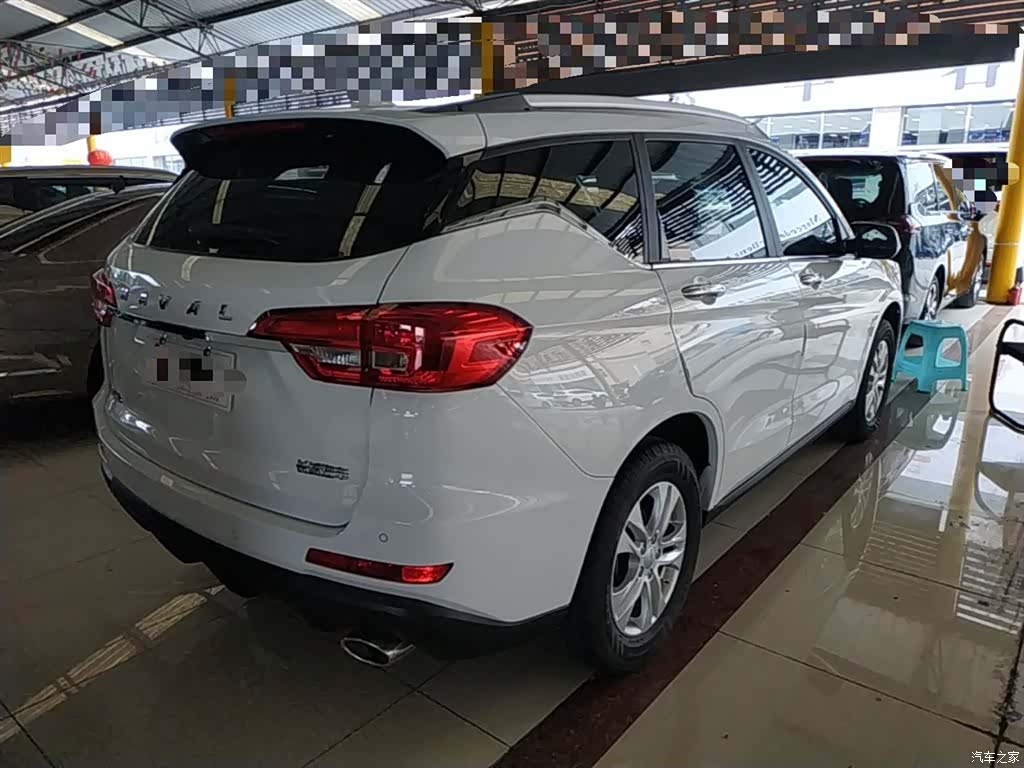 Haval M6, 2020 7