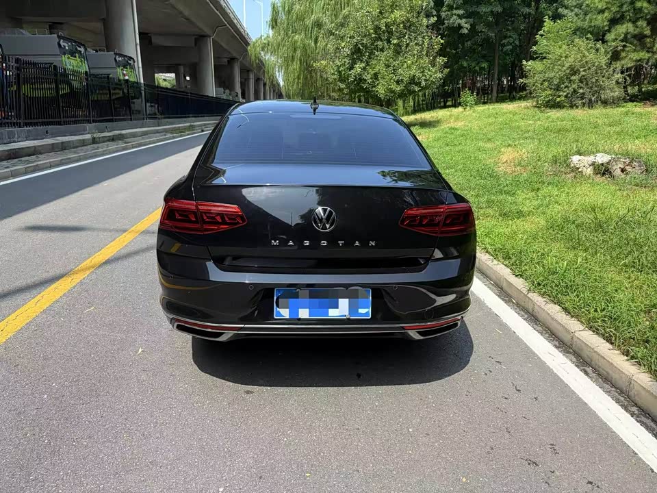 Volkswagen Magotan Volkswagen Magotan