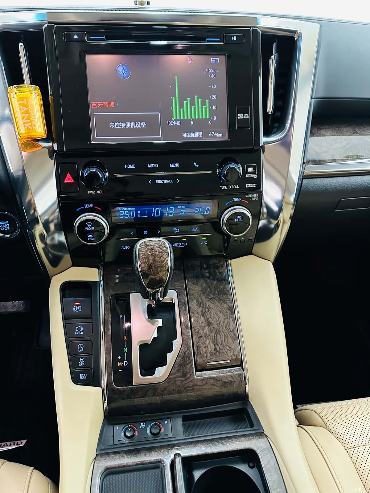 Toyota Alphard, 2018 15