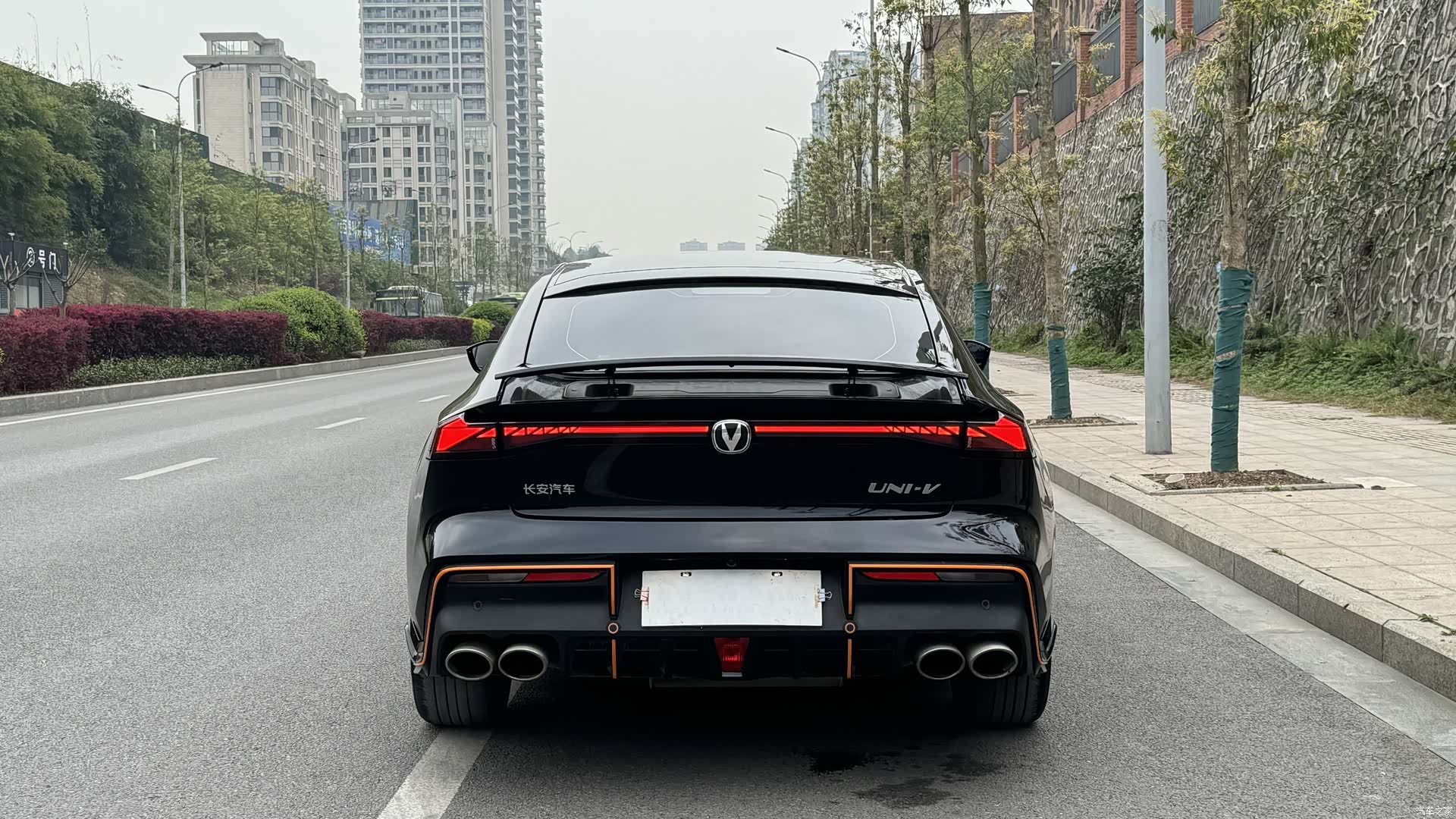 Changan UNI-V, 2023 9