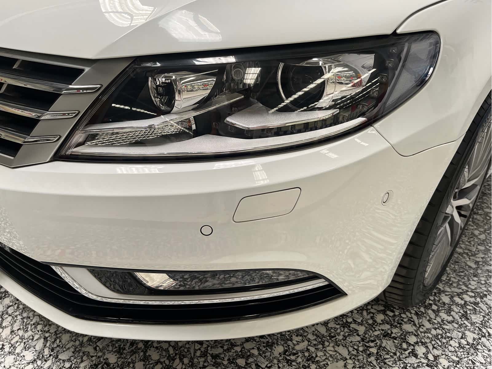 Volkswagen CC, 2018 4