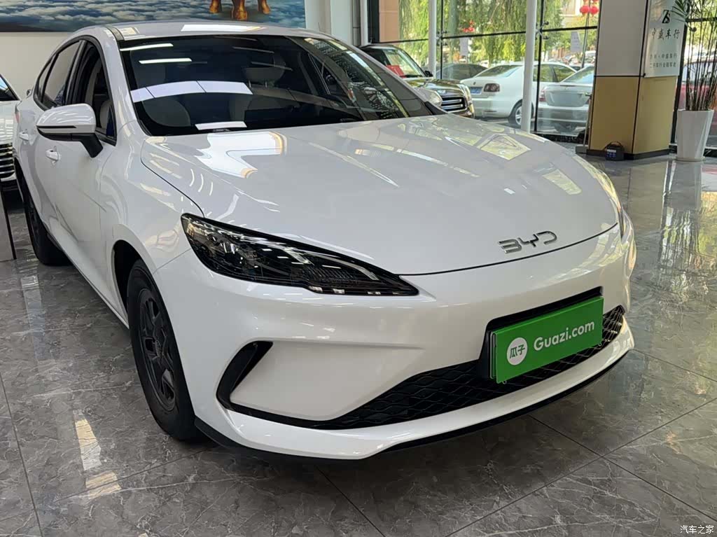 BYD Seal, 2025 10