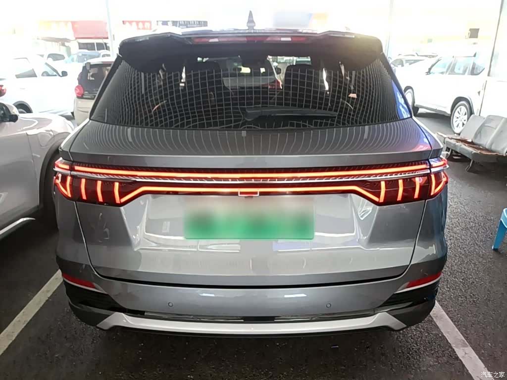 BYD Song, 2023 6