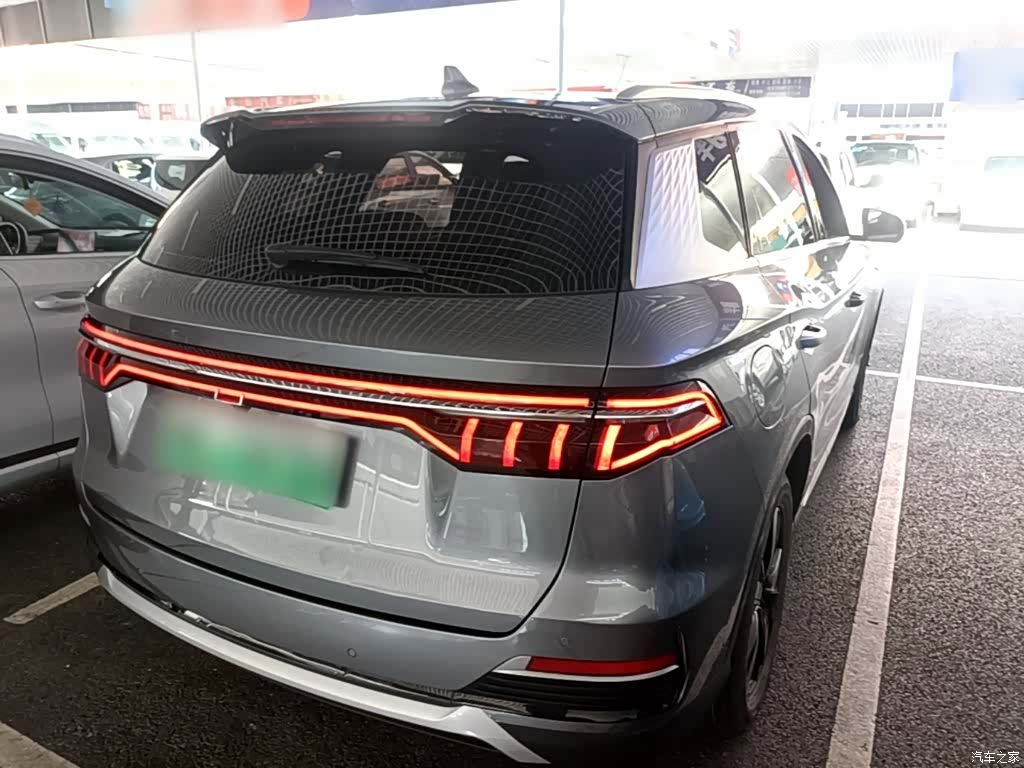 BYD Song, 2023 7