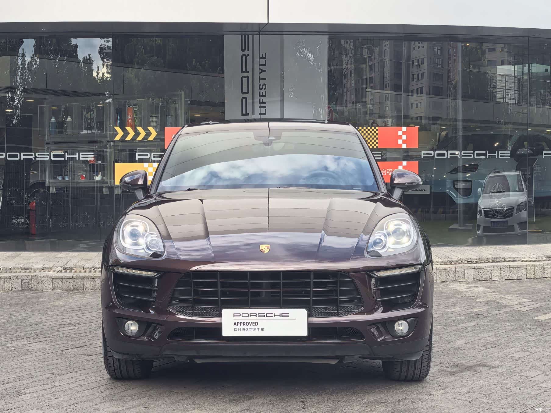 Porsche Macan, 2016 2