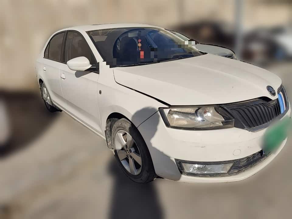 Skoda Xin Rui