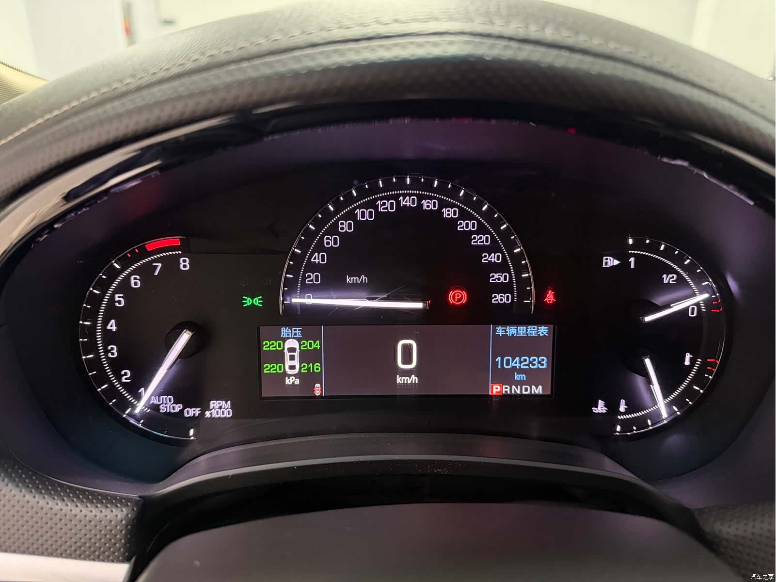 Cadillac XTS, 2019 10