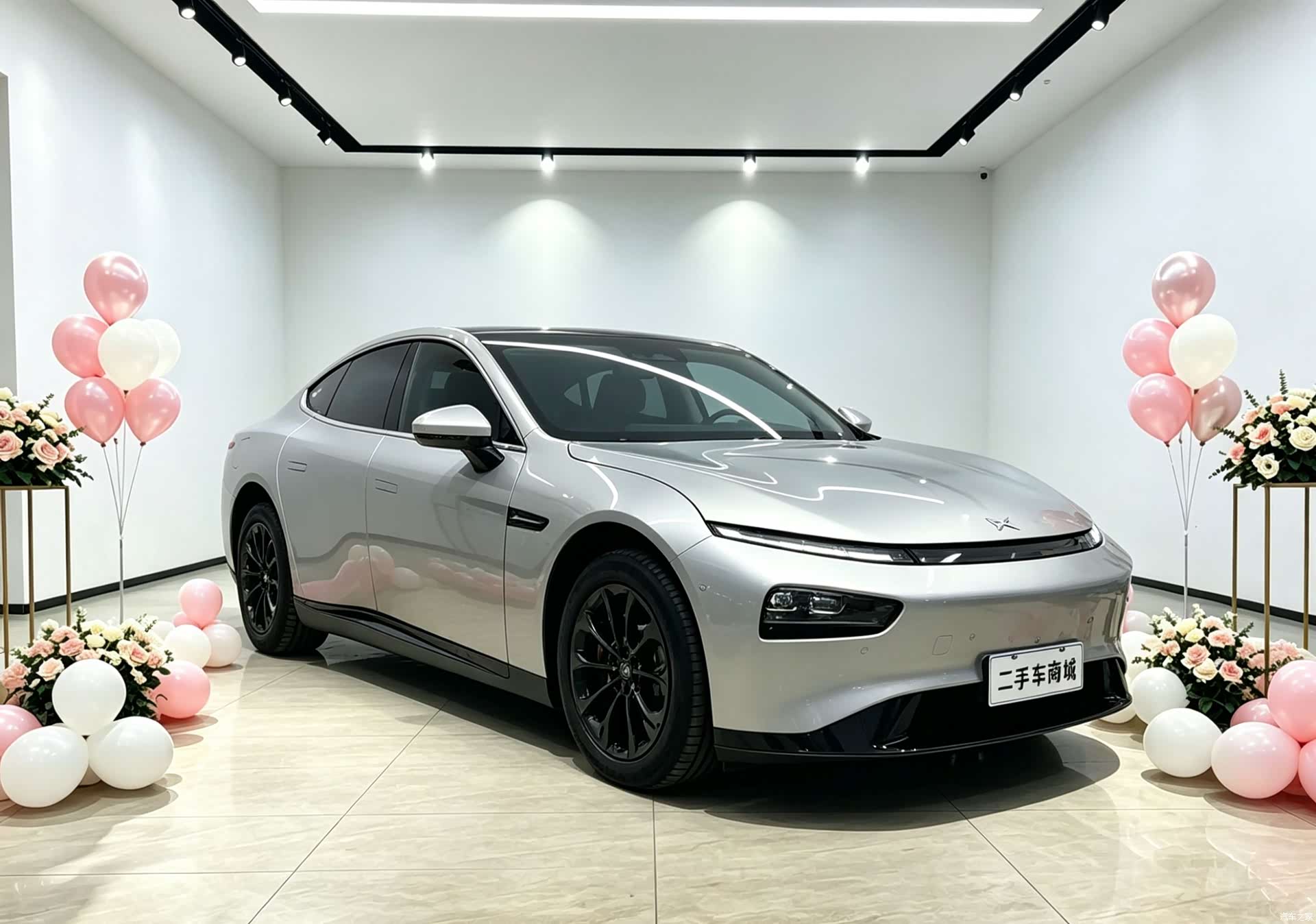 Xpeng P7, 2021 1