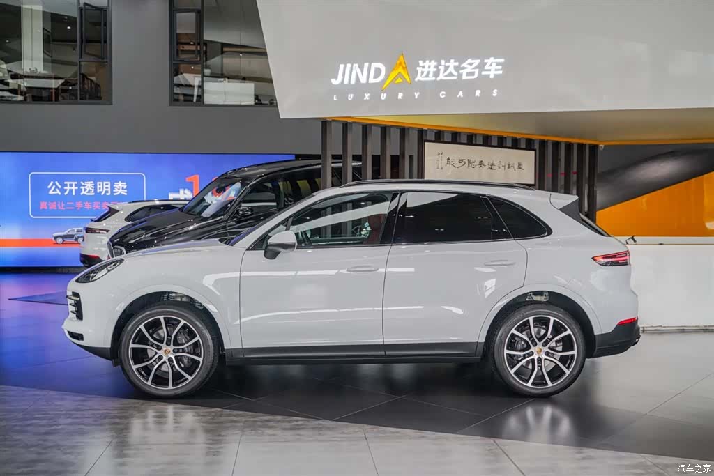 Porsche Cayenne, 2023 6