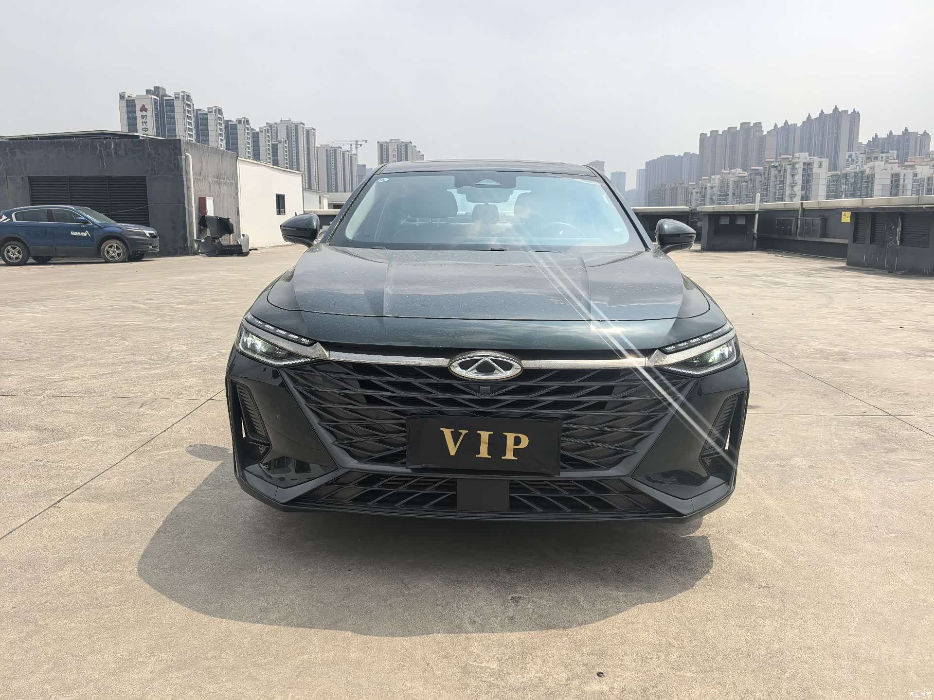 Chery Arrizo 8, 2024 3