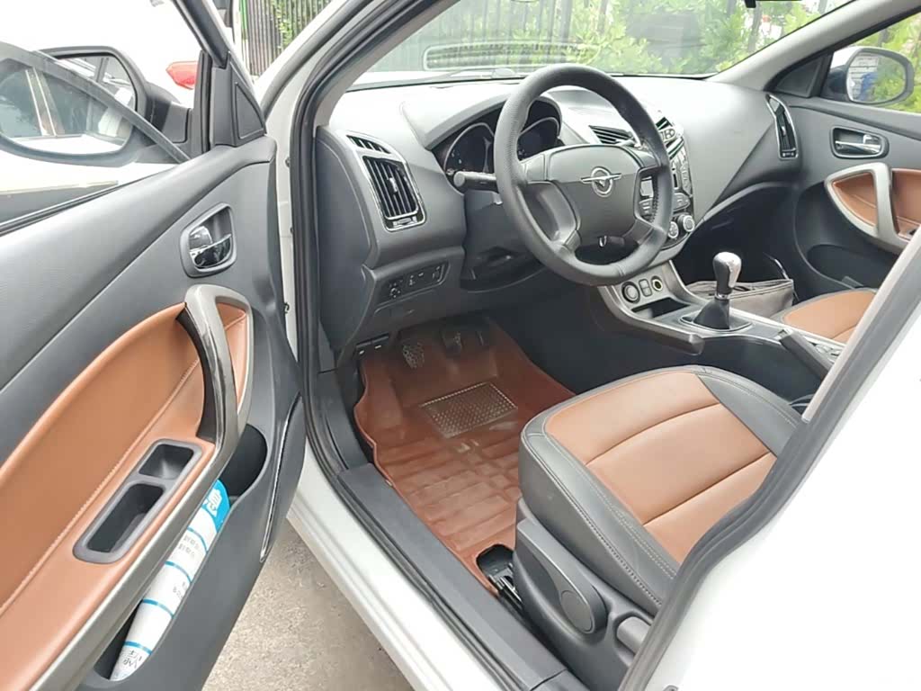 Haima S5, 2014 16