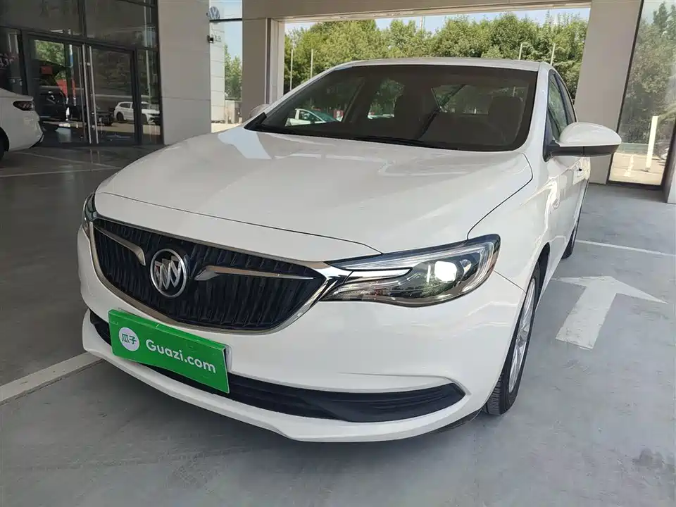 Buick Yinglang
