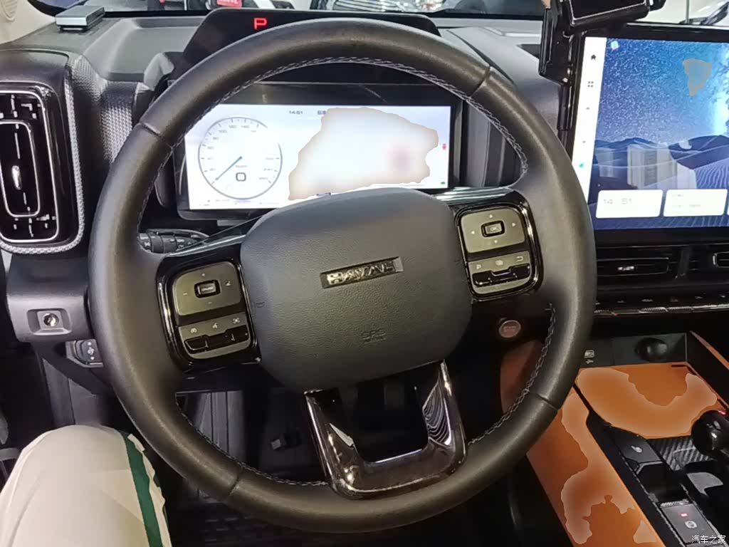 Haval Raptor, 2024 11