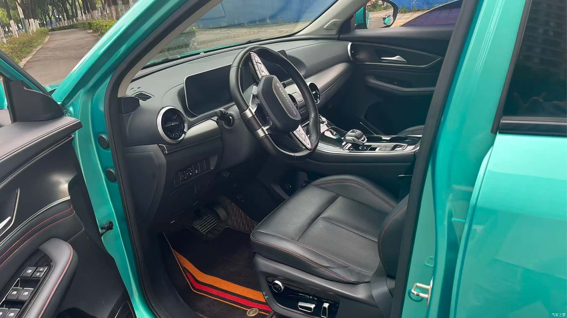 DongFeng T5, 2022 все фото