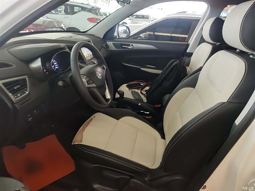 Changan CS35, 2018 15