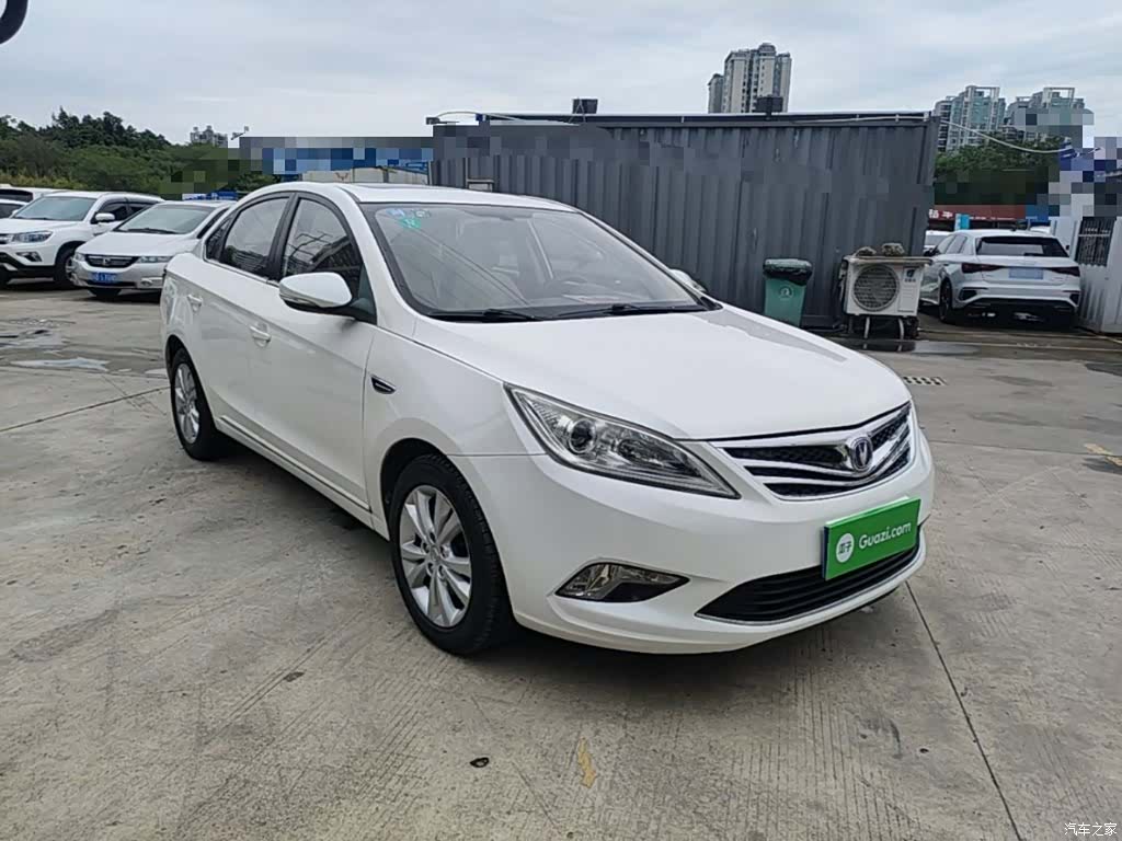 Changan Eado, 2014 4