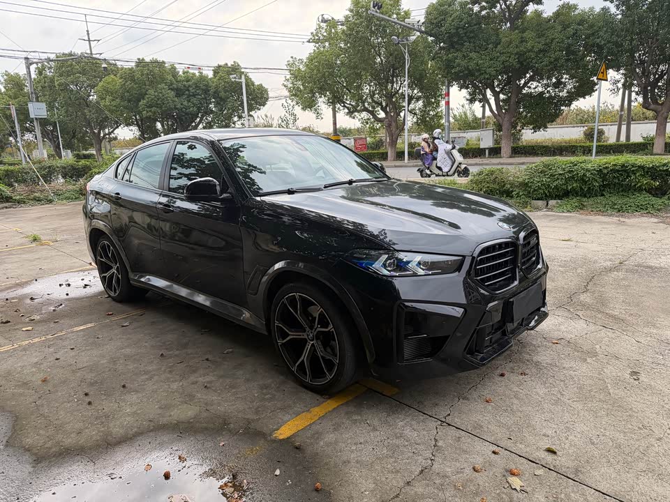 BMW X6