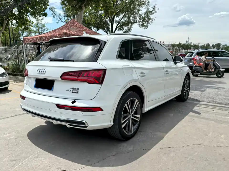 Audi Q5L Audi Q5L
