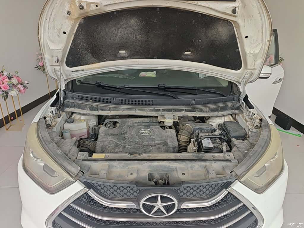 JAC S3, 2015 20
