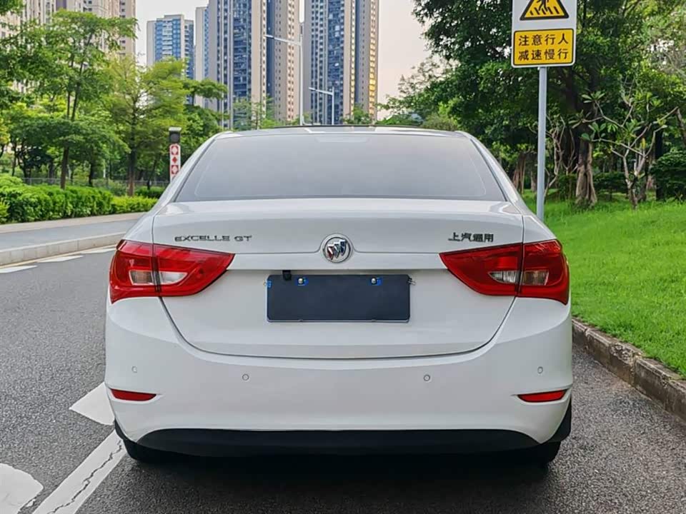 Buick Yinglang Buick Yinglang