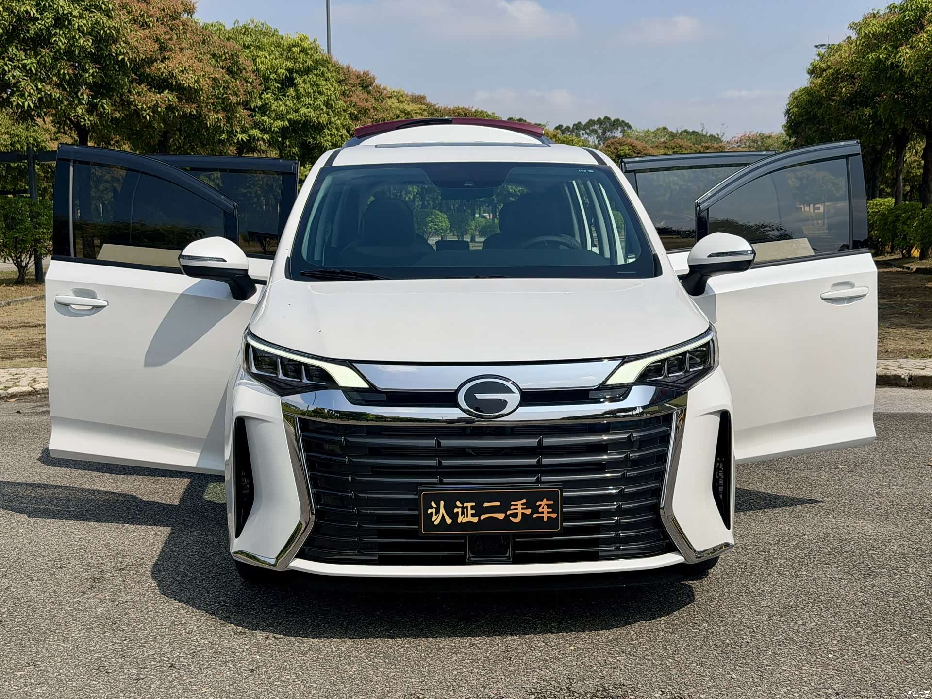 Trumpchi M6, 2025 4