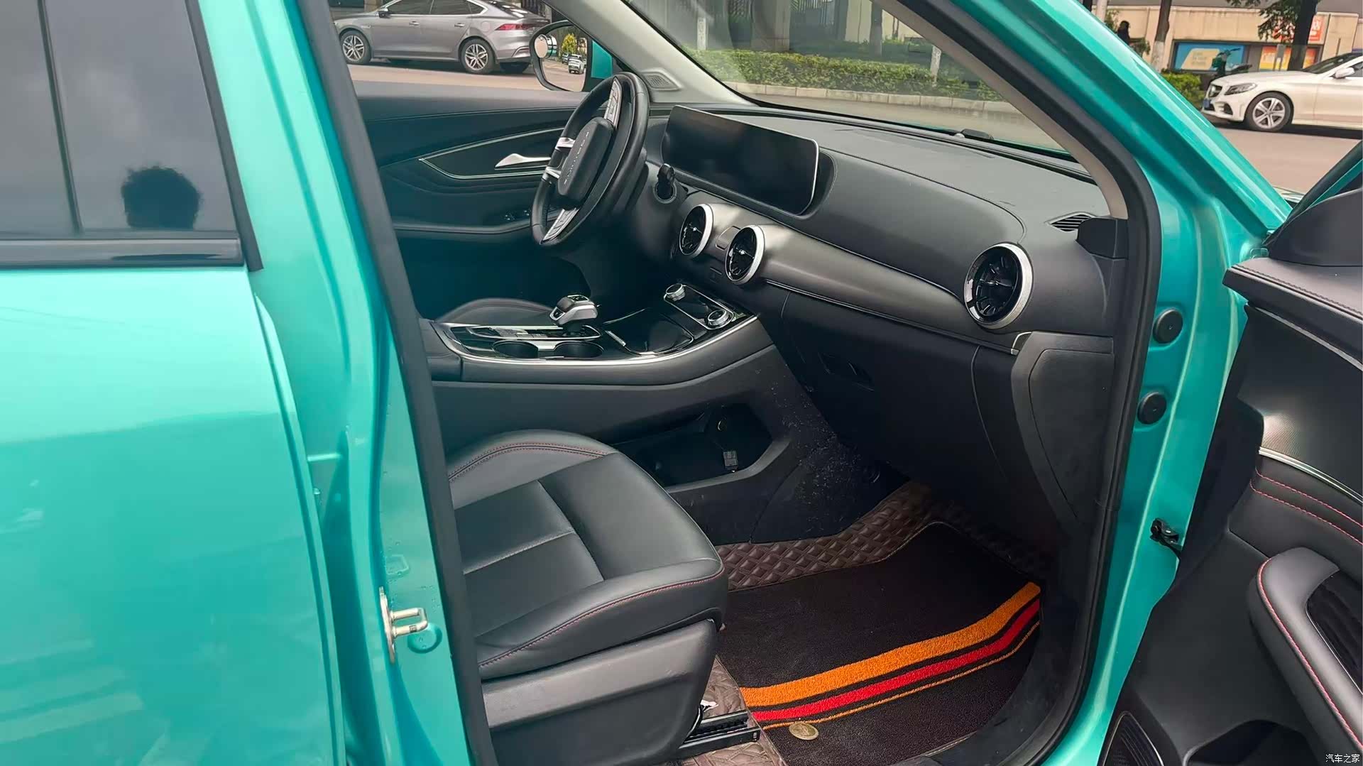 DongFeng T5, 2022 13