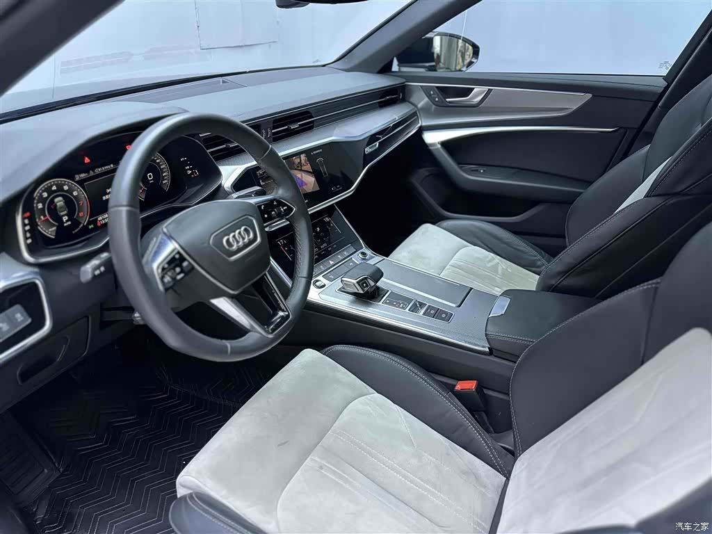 Audi A6L, 2022 15