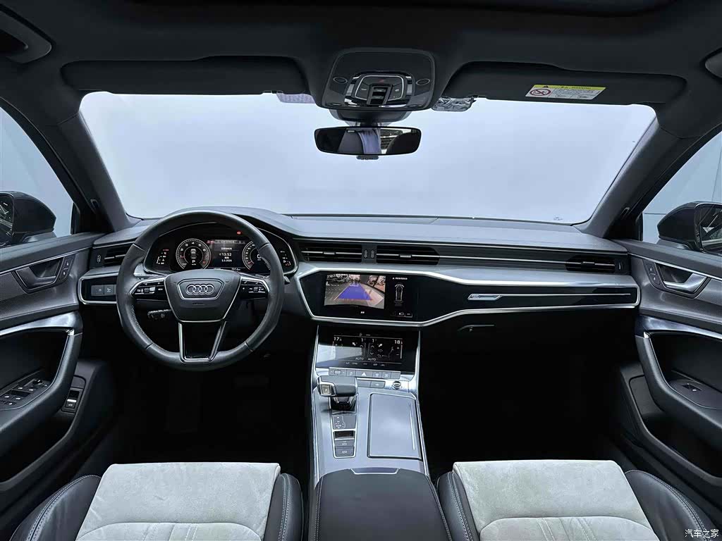 Audi A6L, 2022 11