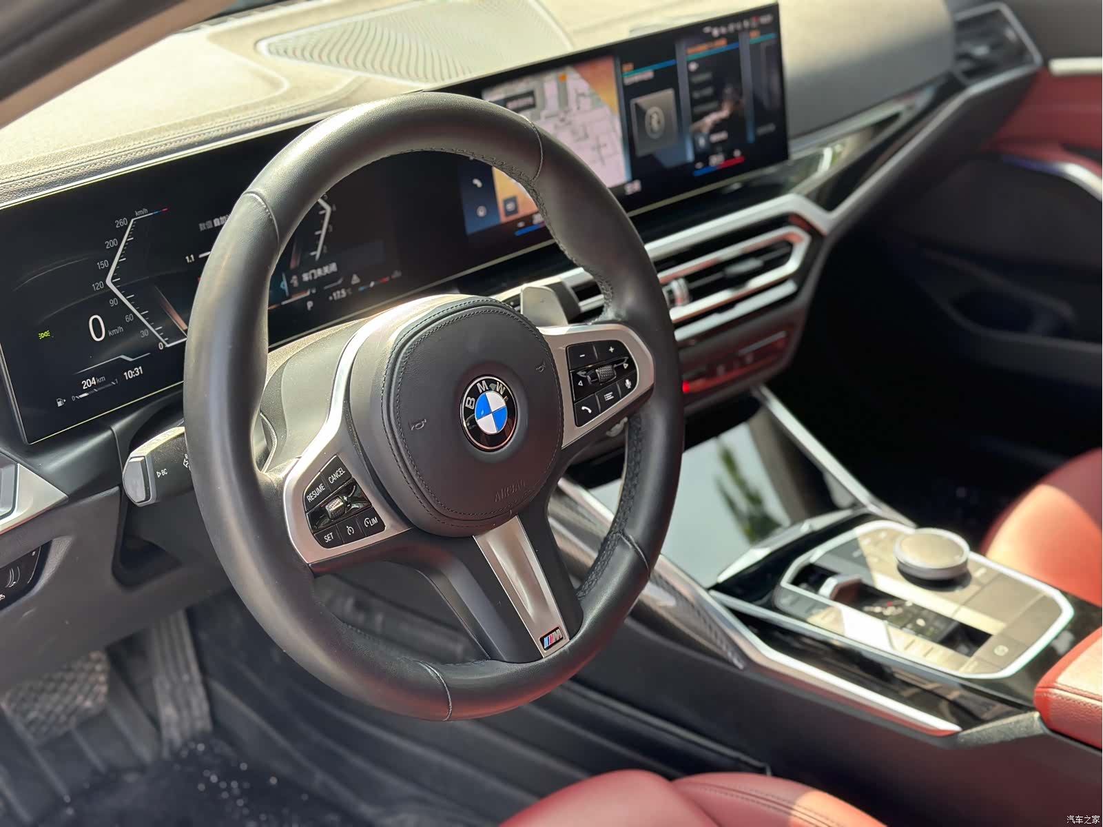 BMW 3 Series, 2024 7