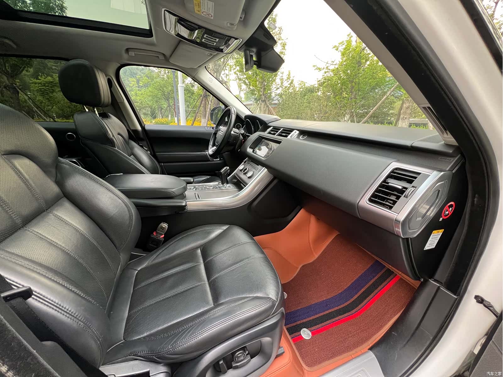 Land Rover Range Rover, 2017 9