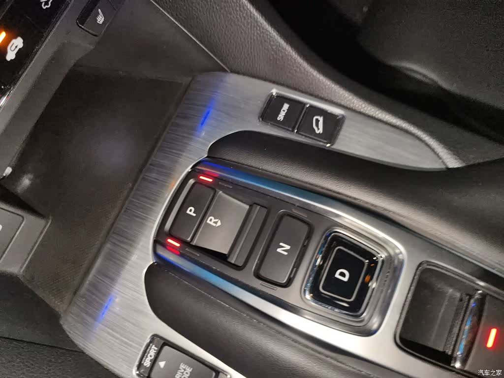 Honda Avancier, 2024 12